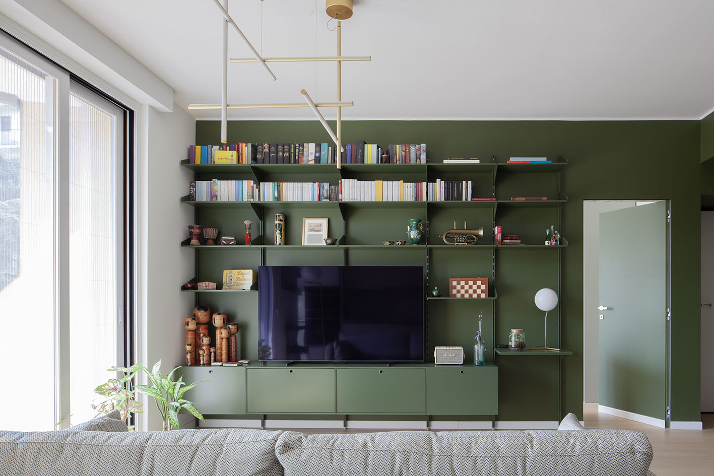 Studio di interior design per progetti residenziali su misura a Milano