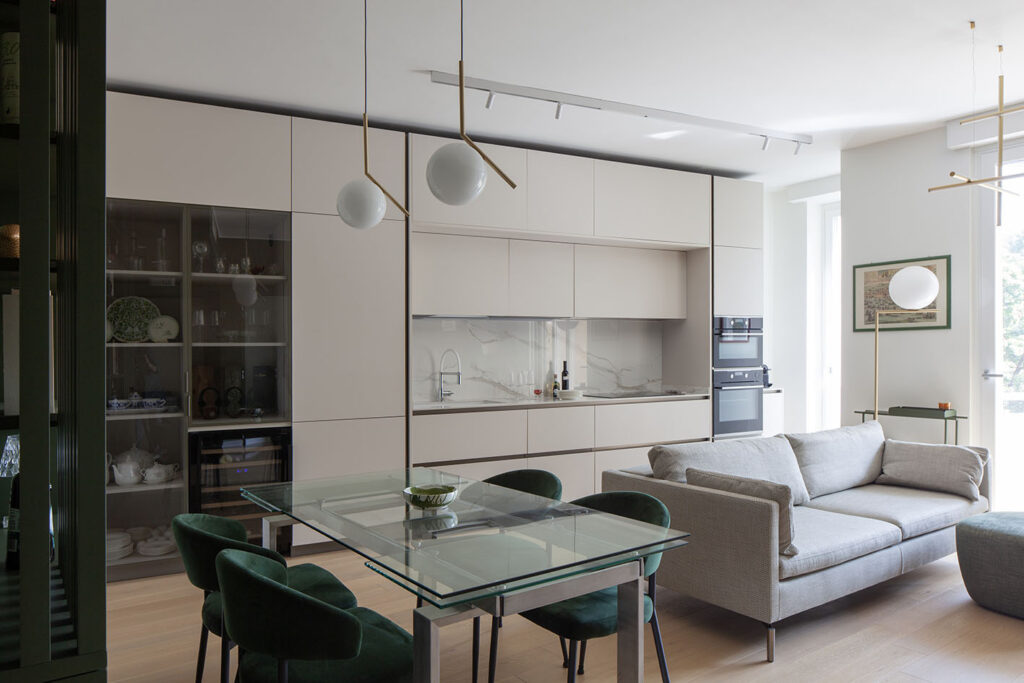 Bronzino 07 copia Studio di interior design per progetti residenziali su misura a Milano